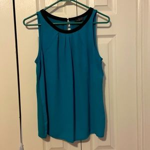 Teal soft dress tank 🛍3/$25🛍